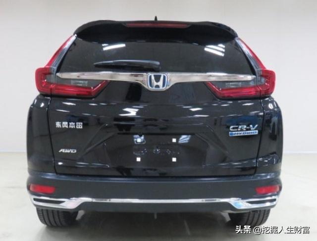 銷量霸主CR-V將于7月推新
