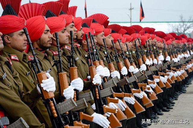 曾是印度骄傲的INSAS步枪，为何短短20年就被抛弃