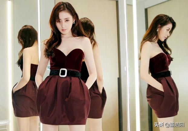 女演员“露脚丫子”是什么画面？张天爱脚底超