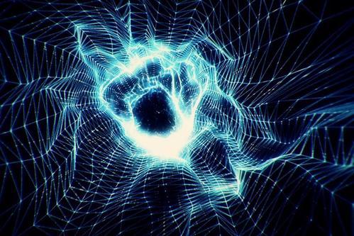 有的学者认为时空隧道可能与宇宙中的“黑洞”有关