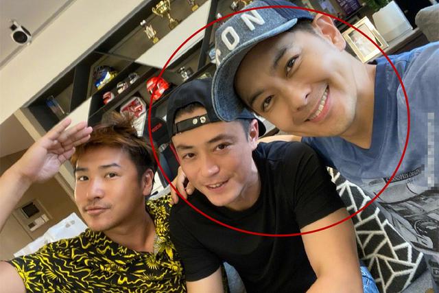 综艺上林志颖跟霍建华通话，微信备注暴露，这