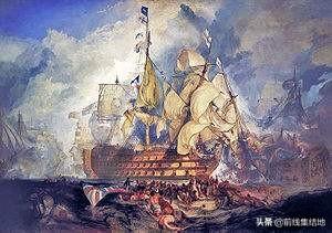 老兵不死，只渐凋零英国皇家海军永远的旗舰—