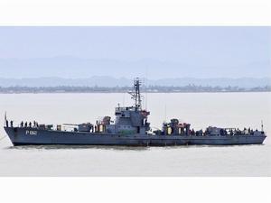 七十一载铸造海上钢铁长城——人民海军现役舰