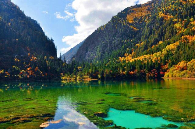 九寨沟旅游在哪