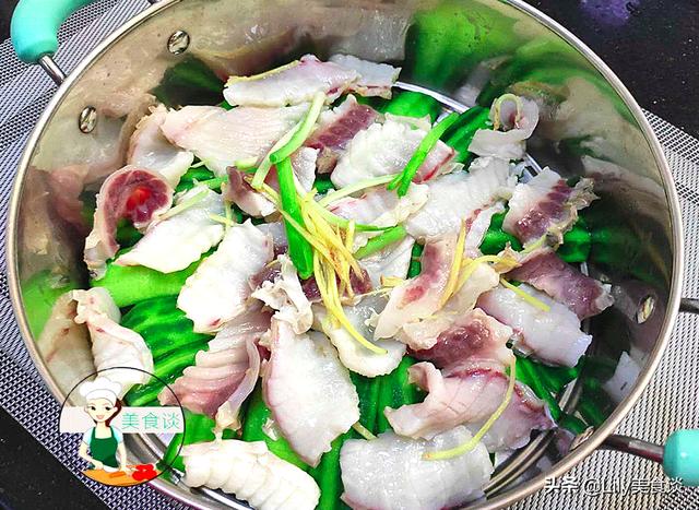 三伏天多吃蒸菜，这菜蒸一蒸，3分钟上桌，低脂营养高，清爽解暑