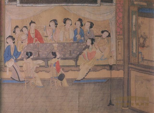 《红楼梦》罕见画像大汇总！你还认识宝玉、黛