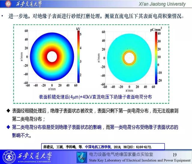 西安交通大學(xué)鄧軍波副教授：提高絕緣沿面耐電強(qiáng)度的新思路