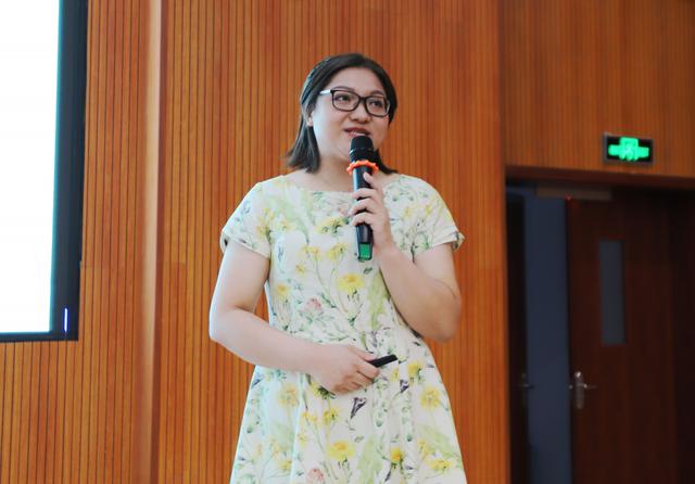 南昌市洪都中医院举办首届静疗演讲比赛