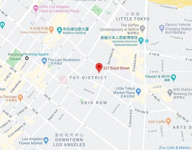 美国洛杉矶爆炸元凶竟是它 比煤气爆炸更惨烈