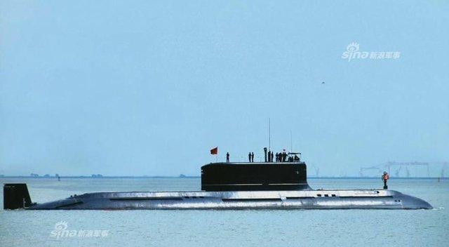 七十一载铸造海上钢铁长城——人民海军现役舰