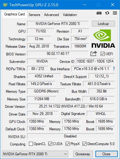 第一款一体式水冷RTX显卡，映众RTX 2080 Ti冰龙黑金版显卡评测
