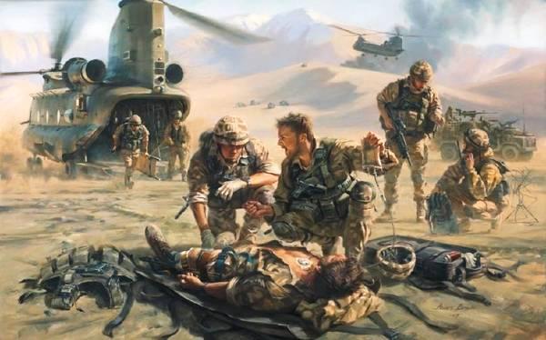 国内抗疫注定失败，十几万美军也在入侵他国中彻底失败