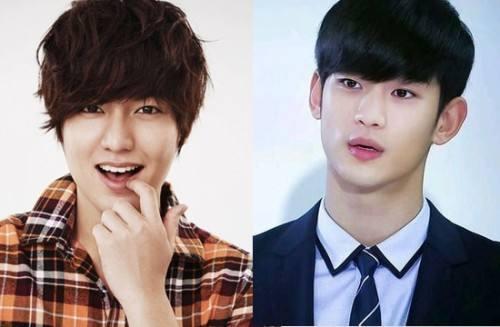 退伍后首部作品之战，金秀贤大获全胜，李敏镐