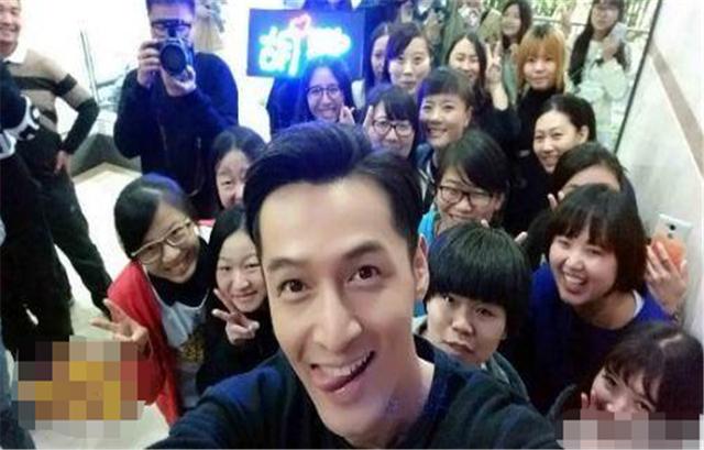 喝酒不找黄渤，聚会不能找胡歌，综艺不能请赵丽颖