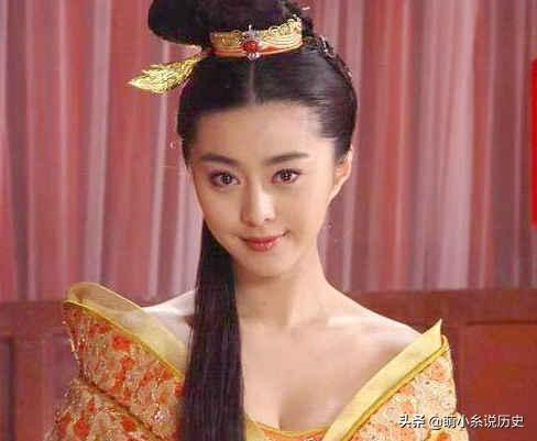 中国历史上百名绝色美女之让花都害羞的绝色佳人