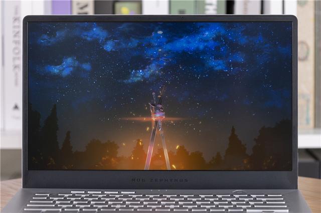 玩家国度ROG幻14体验测评：超一线性能，可万般变化