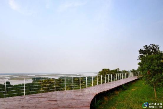 孤柏渡黄河塬休闲旅游区