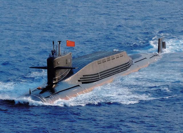 我国要100枚东风41？战略核潜艇才是重点，09II和09IV有太多不足