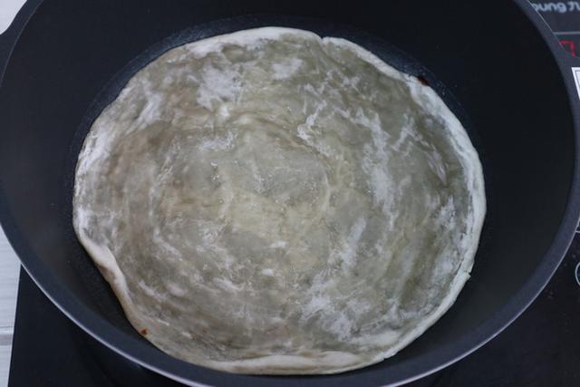 早上就馋这“懒人饼”，香软可口，简单易做，