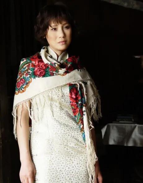 《康熙王朝》“容妃”李建群去世！美人一去，再无芳草