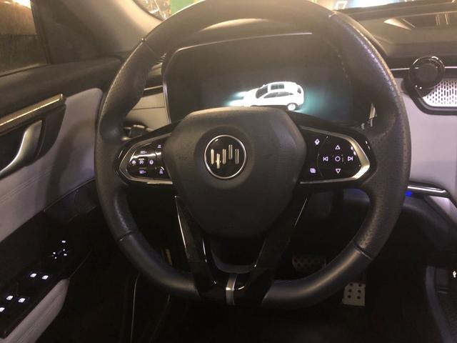 威马，不太会搞噱头的造车新势力