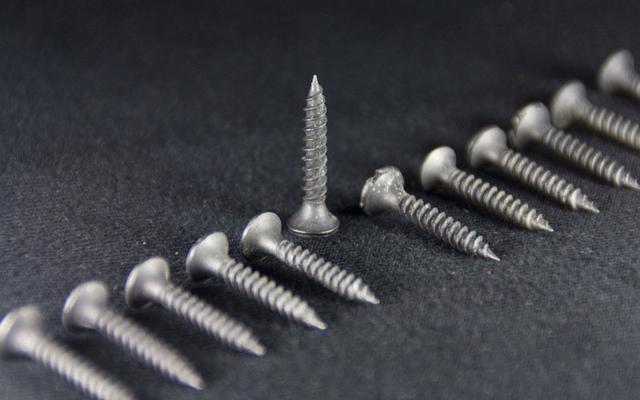 厉害！一颗螺丝钉难倒了美国科技巨头，中国技