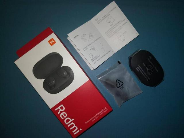 不到八十元的真无线Redmi AirDots 2香的不只是价格