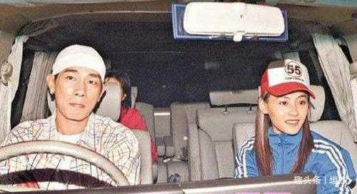 当年最爱柏芝的不是霆锋，不是冠希，而是已为