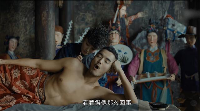 没有灵魂的《河神2》,失去的不止是李现