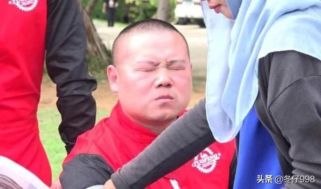 让贾乃亮下不来台，戏耍郭京飞，甚至薇娅对他发火，败光了人缘了