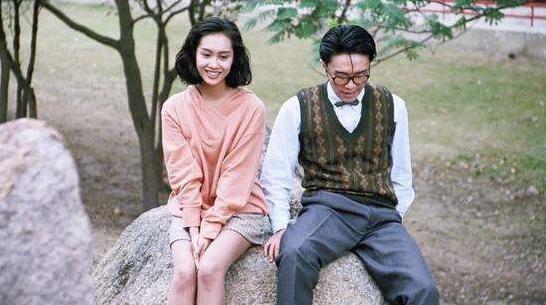 朱茵：情断周星驰，被王晶拉下水，还好遇见了