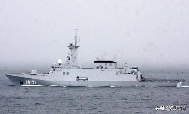 瘦死的骆驼比马大！欧洲海军实力逐渐衰落，却占领了护卫舰市场