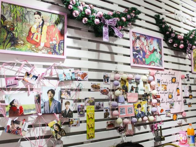 100米，它是武汉最短但网红店最多的一条街