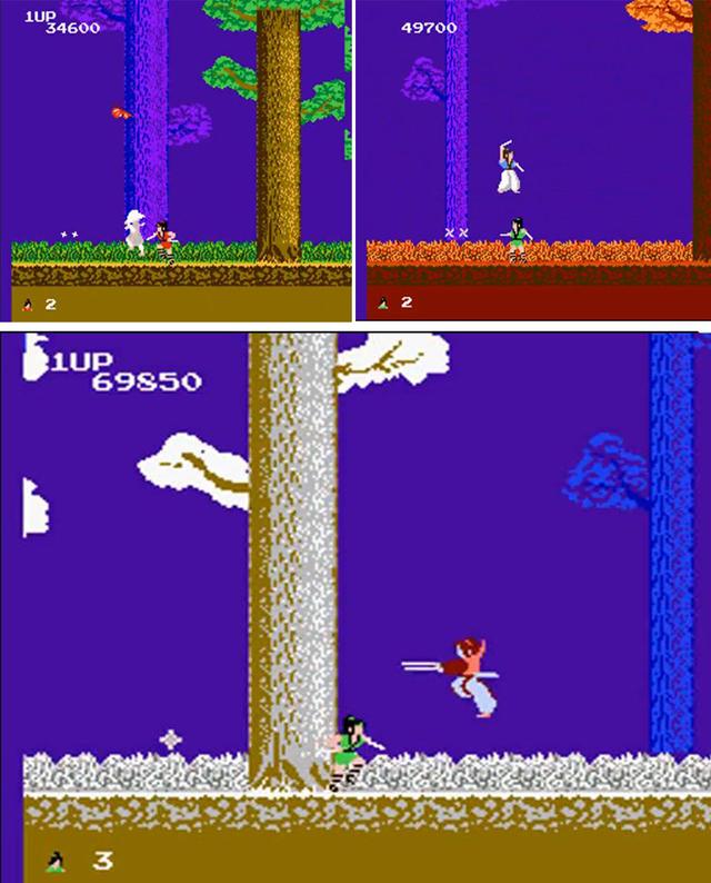 街機(jī)游戲中那些最給力的俘虜，救出之后成為吊打BOSS的重要戰(zhàn)力