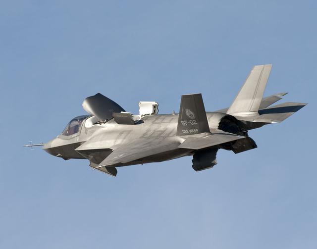 美国：F-35真不买？德国：雷达可追踪你隐身战机，买它干啥？