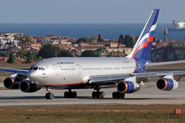 伊尔86\u002F96：优美的俄式大茄子