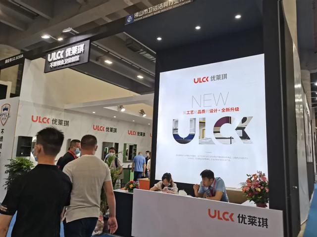2020中國建博會（廣州）12.1衛(wèi)浴品牌館如約啟動，現(xiàn)場人流如織