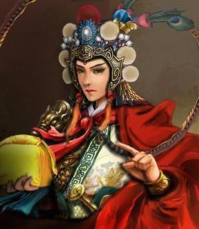 中国正史唯一的女民族英雄，22岁从军，血战55年，一生从无败绩