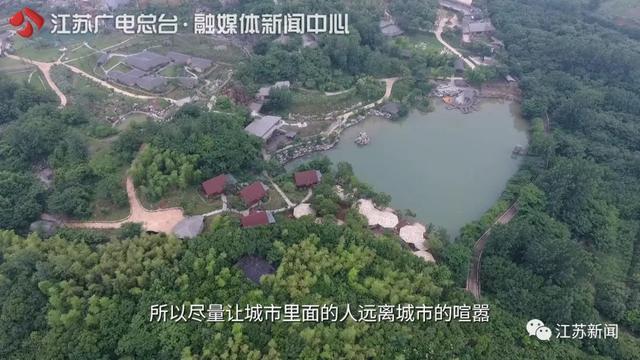 「风景」游遍江苏 这里的风景，骑车去看刚刚好！|