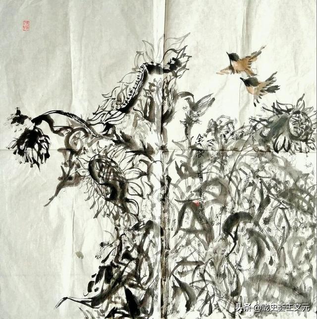 ​“夏长”——陇史荟书画社书画作品网络展（第六期）