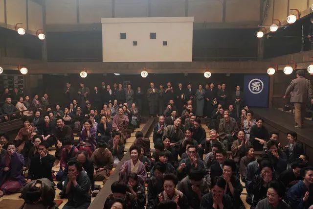 日本新片《默片解说员》：看90年前的日本怎么拍