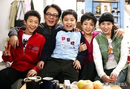 同样是《家有儿女》小雪，杨紫已经成为一线小花旦，她却混成这样