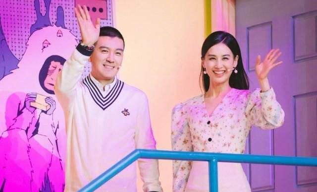 播一期节目就搞一次事情的黄圣依，亲手揭穿了