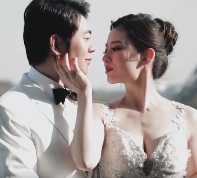 吉娜郎朗婚礼太甜蜜，镜头一扫而过，周杰伦昆凌同框我没眼花吧？