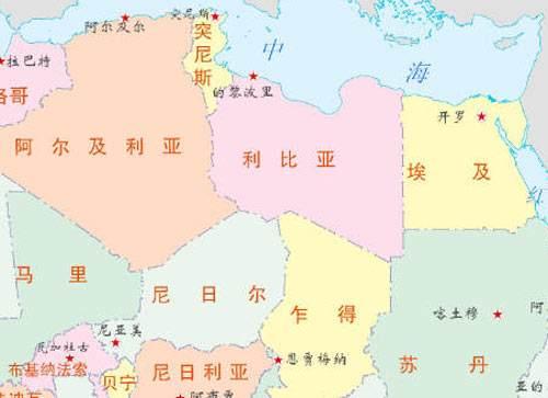 简单了解一下美国空袭利比亚的战争前后