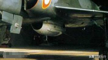 袖珍的法国超音速幻影Ⅳ轰炸机，战斗机改来的