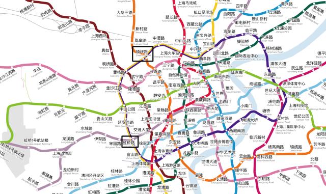 上海城市轨道交通4