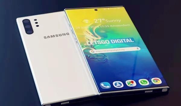 倒计时30天发布，三星S20“配置售价表”曝光，全