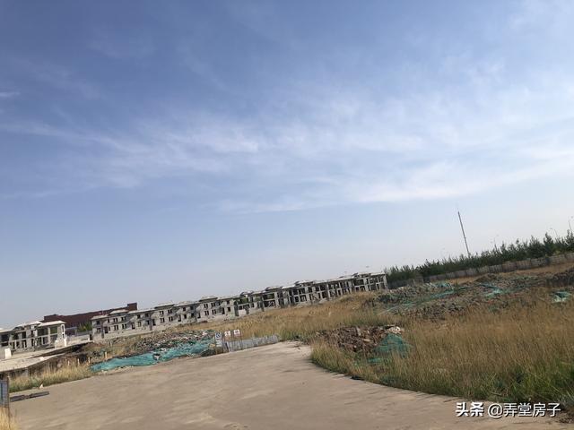 在天津买房，这个板块我劝你慎重考虑 | 系列（