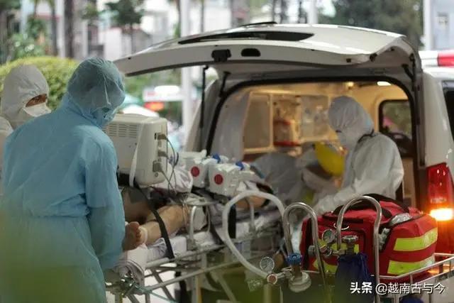越南最新防疫和入境信息